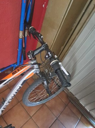 Bicicleta de Montaña MTB