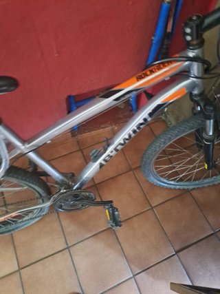 Bicicleta de Montaña MTB