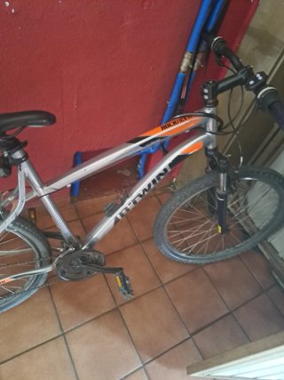 Bicicleta de Montaña MTB