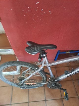 Bicicleta de Montaña MTB