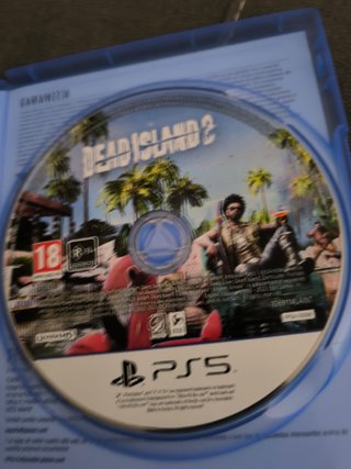 Dead Island 2 PS5 Pulp Edition