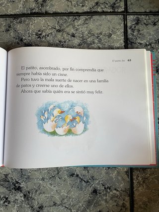 Cuentos Clásicos de Andersen