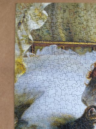 Puzzle 1000 piezas Charles Burton Barber