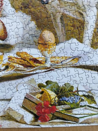 Puzzle 1000 piezas Charles Burton Barber