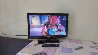 Tv 22"hd hdmi ascao