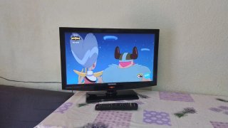 Tv 22"hd hdmi ascao