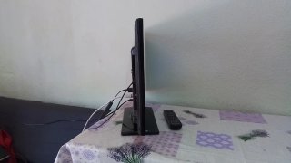 Tv 22"hd hdmi ascao