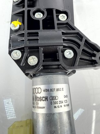 4G9827852E Motor derecho portón Audi A6 Avant 2014-2018