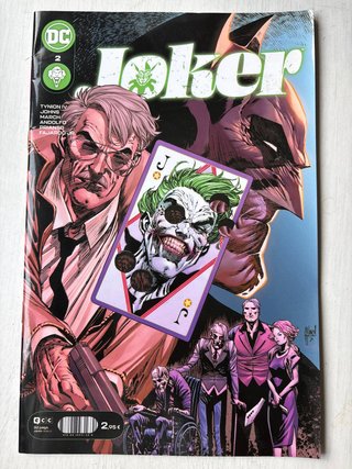 Joker núm. 02