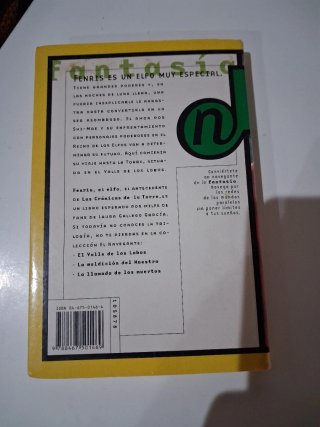 El valle de los lobos