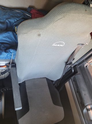 Camion Man TGX 18.500