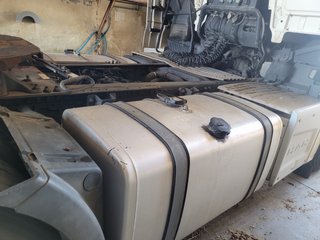Camion Man TGX 18.500