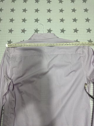 Camisa Springfield Rosa Talla M