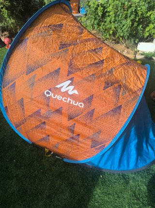 Tienda Quechua 2 Seconds