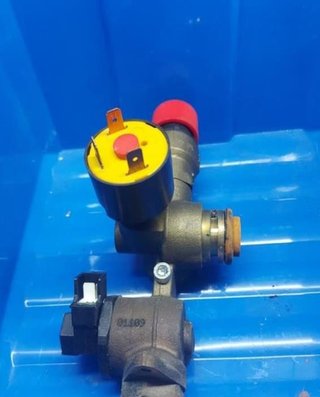 Despiece Caldera Heatline HKB 124