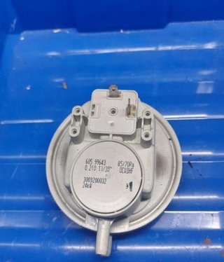 Despiece Caldera Heatline HKB 124