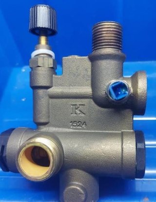 Despiece Caldera Heatline HKB 124