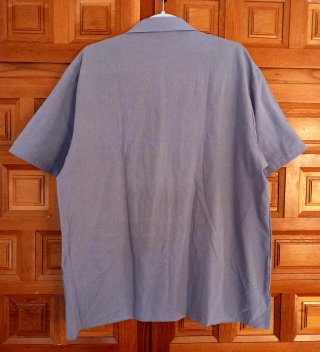 4 Camisas Manga Corta XL