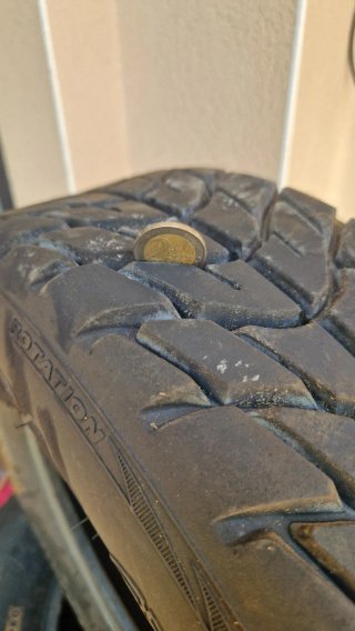 Neumatico de asfalto para quad kenda speedracer