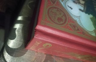 Hp pietra filosofale minalima 2 ristampa