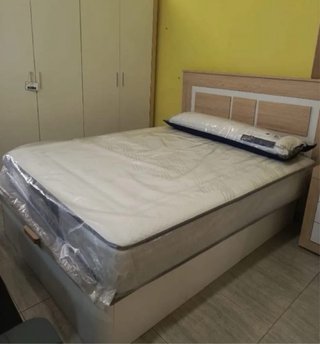 Colchón de tela, ideal para un buen descanso