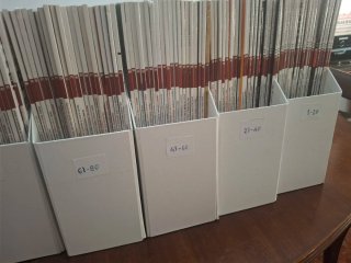 Colección revistas Historia de la Iberia Vieja