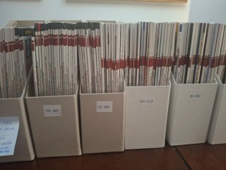 Colección revistas Historia de la Iberia Vieja