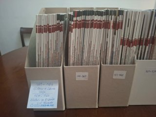 Colección revistas Historia de la Iberia Vieja