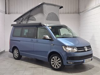 Volkswagen California Ocean 2.0 TDI 110kW (150CV) BMT DSG