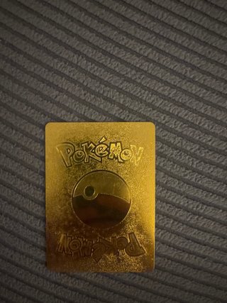 Carta Pokémon Gengar Fase 2