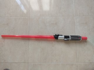 Sable Láser Star Wars Hasbro