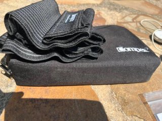 Compex SP 6.0 Electroestimulador