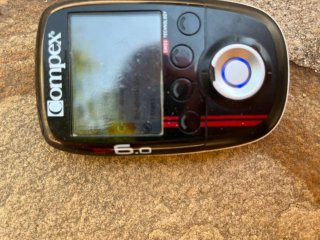 Compex SP 6.0 Electroestimulador