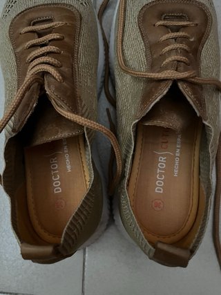 Zapatillas Doctor Cutillas plantilla extraible