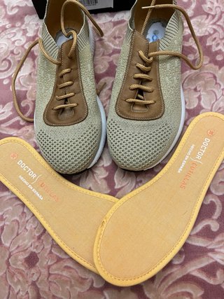 Zapatillas Doctor Cutillas plantilla extraible