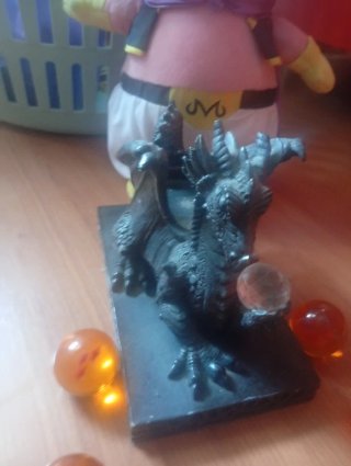 7 Bolas Dragón + Dragón Cerámica + Boo