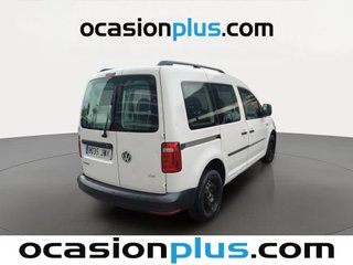 Volkswagen Caddy Profesional 2.0 TDI BMT 75 kW (102 CV)