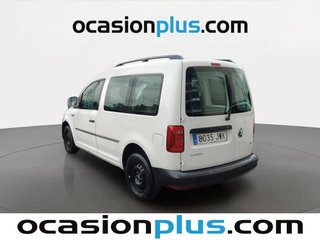 Volkswagen Caddy Profesional 2.0 TDI BMT 75 kW (102 CV)