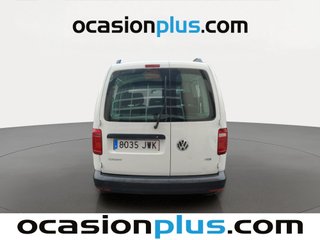 Volkswagen Caddy Profesional 2.0 TDI BMT 75 kW (102 CV)