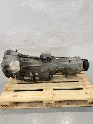Caja de cambios Audi Q7 3.0 TDI NAC