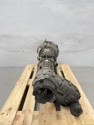 Caja de cambios Audi Q7 3.0 TDI NAC