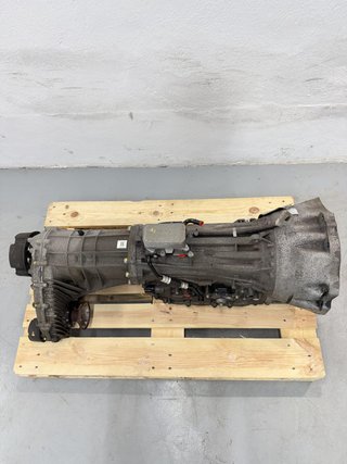 Caja de cambios Audi Q7 3.0 TDI NAC