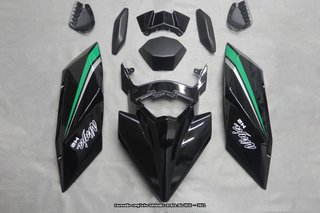 Oferta especial Carenado KAWASAKI NINJA H2 16 21
