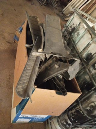 Despiece Nissan Terrano 2/recambios y piezas.
