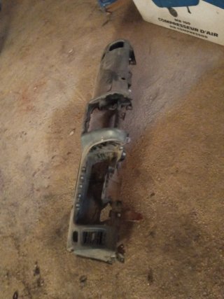 Despiece Nissan Terrano 2/recambios y piezas.