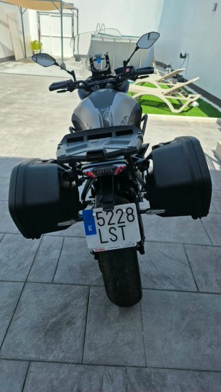 Yamaha Tracer 7 GT 2021
