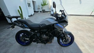 Yamaha Tracer 7 GT 2021