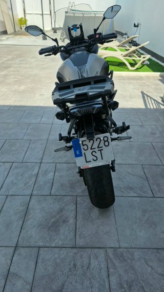 Yamaha Tracer 7 GT 2021