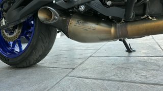 Yamaha Tracer 7 GT 2021