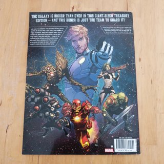Guardians of the Galaxy - Treasury Edition